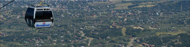 Steamboat New Gondola | Moving Mountains