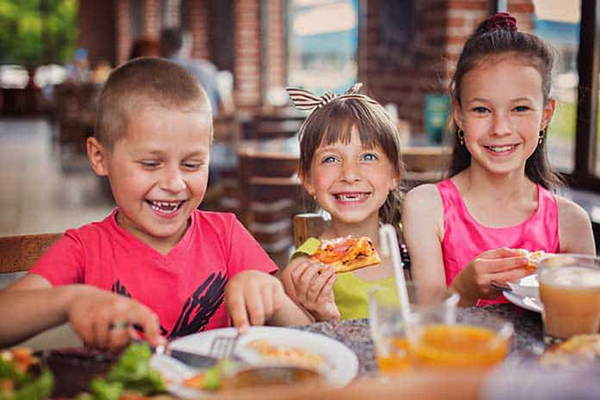 Kid-Friendly Restaurants