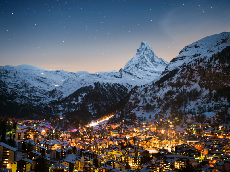 Zermatt Matterhorn