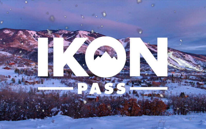 Ikon Pass | Moving Mountains