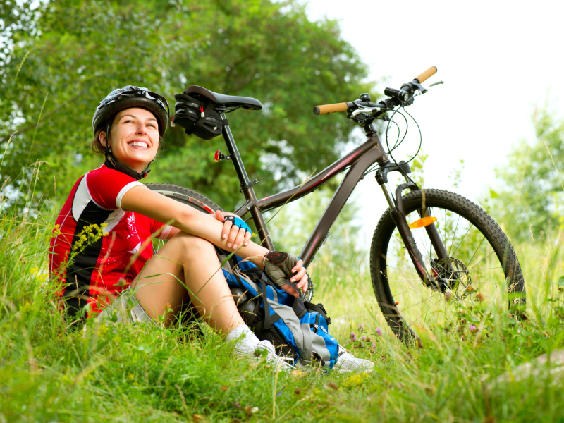 Mountain Biking | Moving Mountains