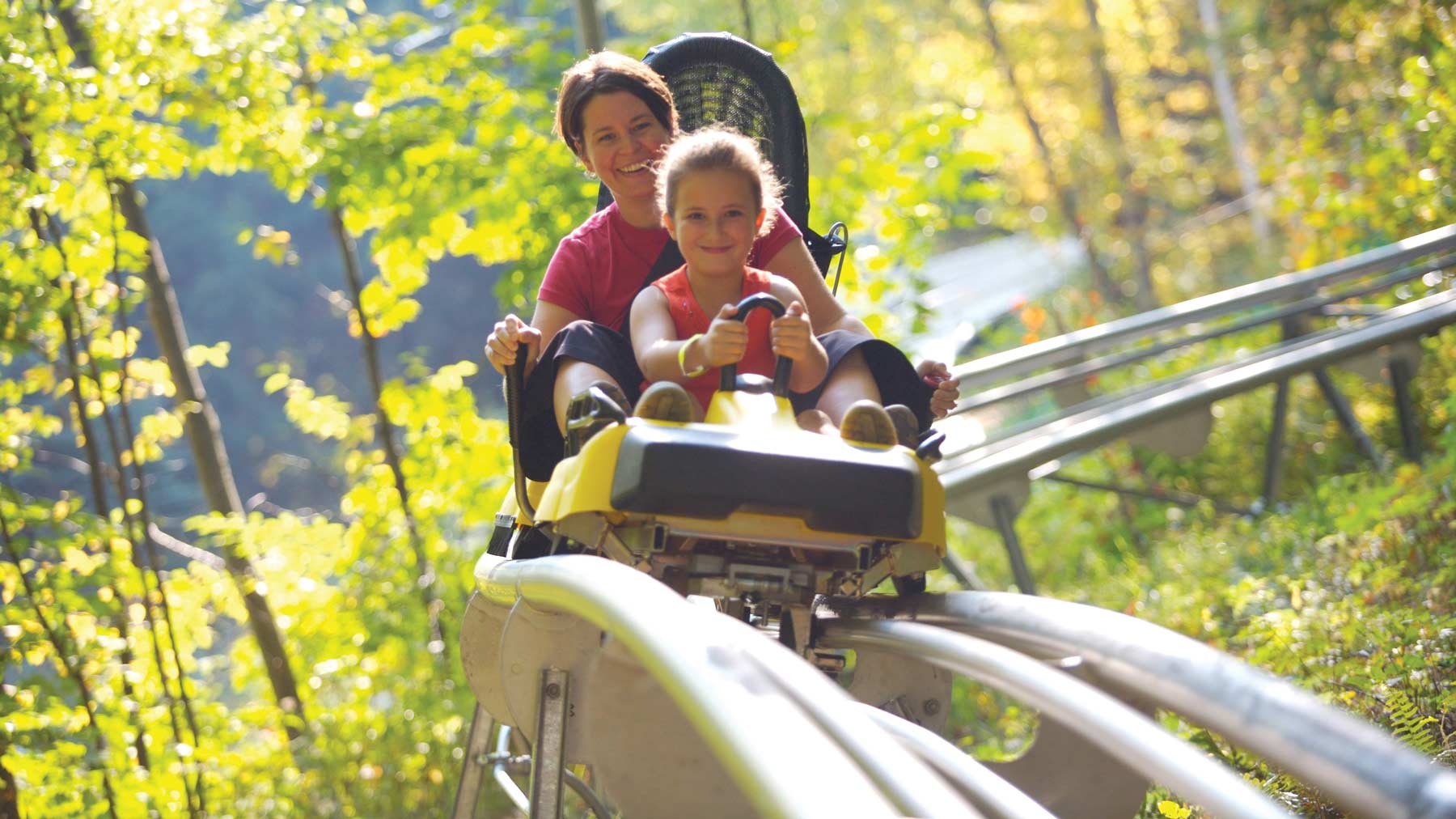 Steamboat Mountain Coaster