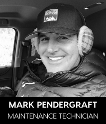 Mark Pendergraft