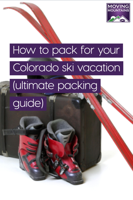 Ski Packing Guide