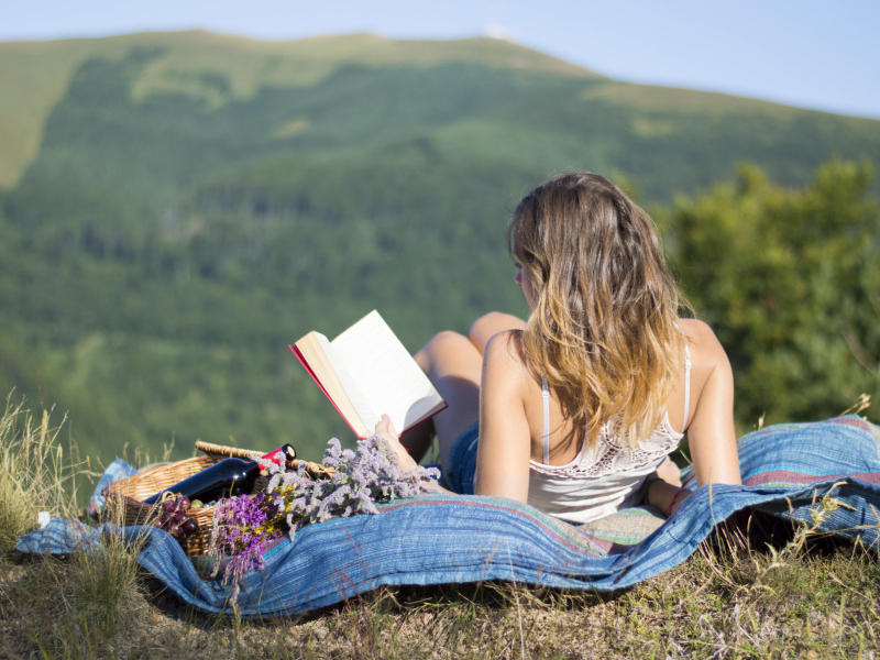 Picnic in Vail and Beaver Creek