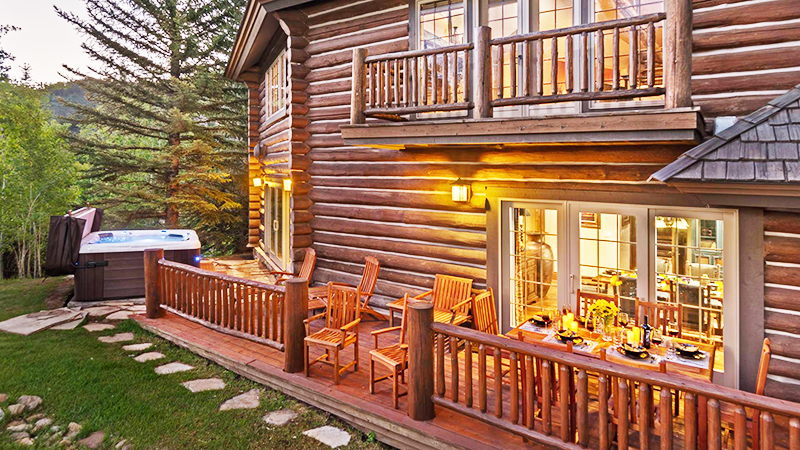 Pioneer Lodge, Beaver Creek