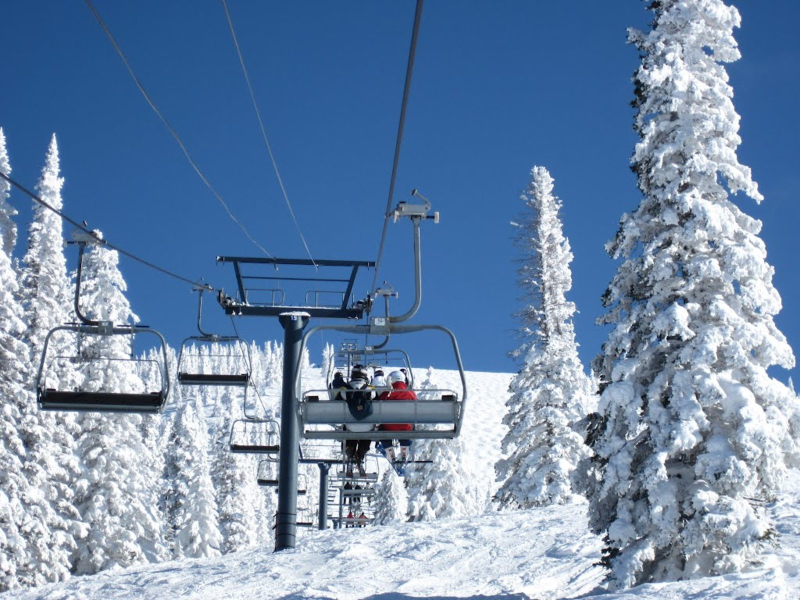 Steamboat Powder | Moving Mountains