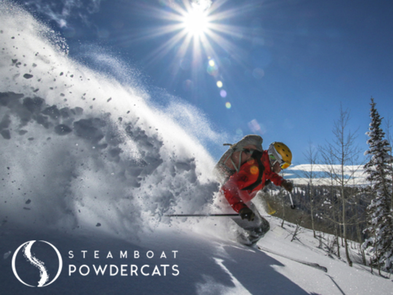 Steamboat Powdercats | Moving Mountains