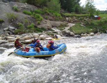 Raft the Yampa | Moving Mountains