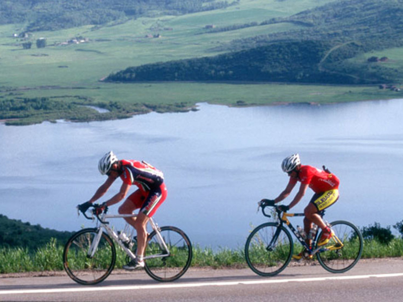 Road Biking | Moving Mountains