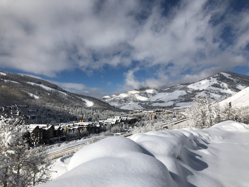 Standstone Vail | Moving Mountains Vail