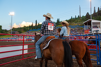 Steamboat, Rodeo