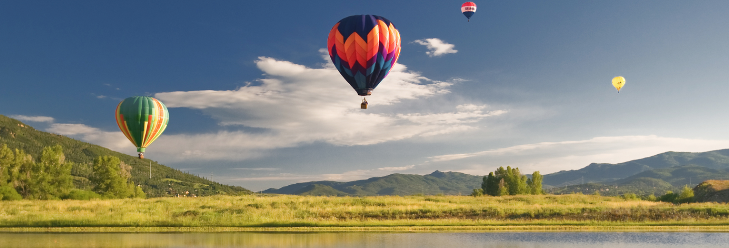 Steamboat Balloon Rodeo