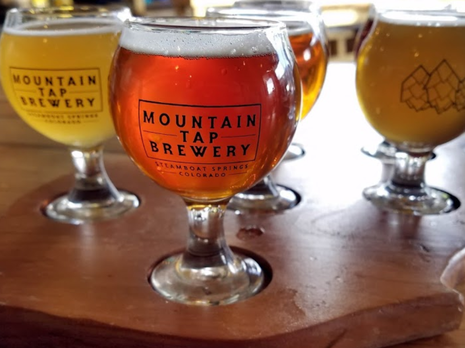Mountain Tap Brewery Steamboat