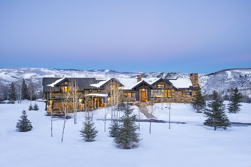 Stag Lodge, Cordillera, Colorado