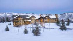 Stag Lodge, Cordillera, Colorado