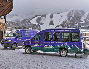Moving Mountains Winter Shuttle