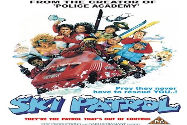 Ski Patrol - The Movie