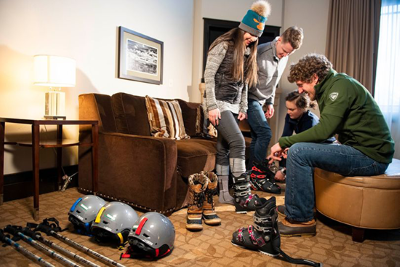 Ski Butlers, Ski Equipment Rental Delivery