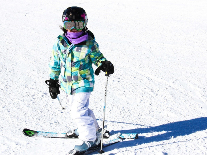 Ski Holiday with Childcare| Moving Mountains