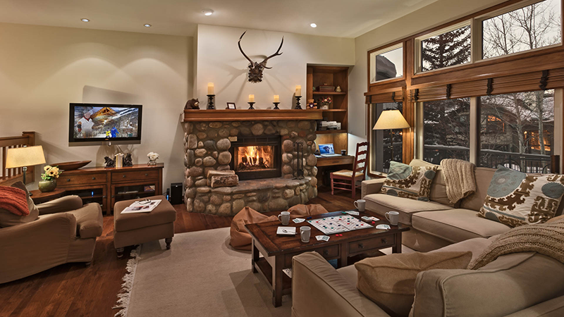 Chalet Verve, Pet-Friendly Vacation Home in Beaver Creek