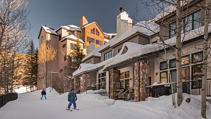 Chalet Verve, Ski-in/Ski-Out in Beaver Creek