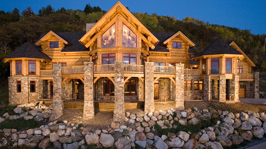 See Me Lodge, Luxury Log Cabin in Steamboat Springs