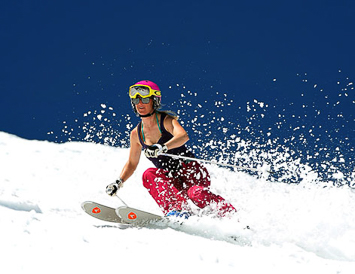 Spring Skiing | Moving Mountains Spring Skiing | Moving Mountains