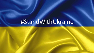 Stand With Ukraine