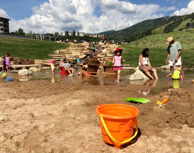 Steamboat Beach