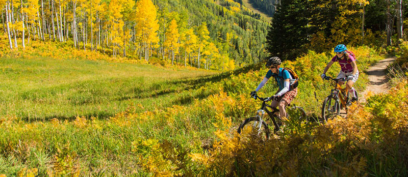 Steamboat Biking | Moving Mountains