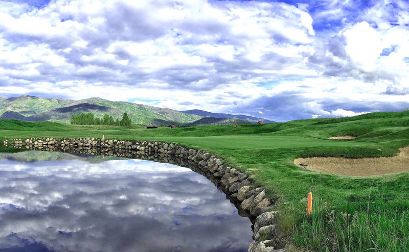 Steamboat Springs Golf | Moving Mountains