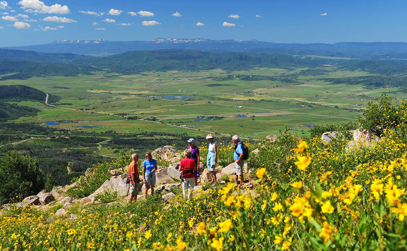Steamboat Springs Hiking | Moving Mountains
