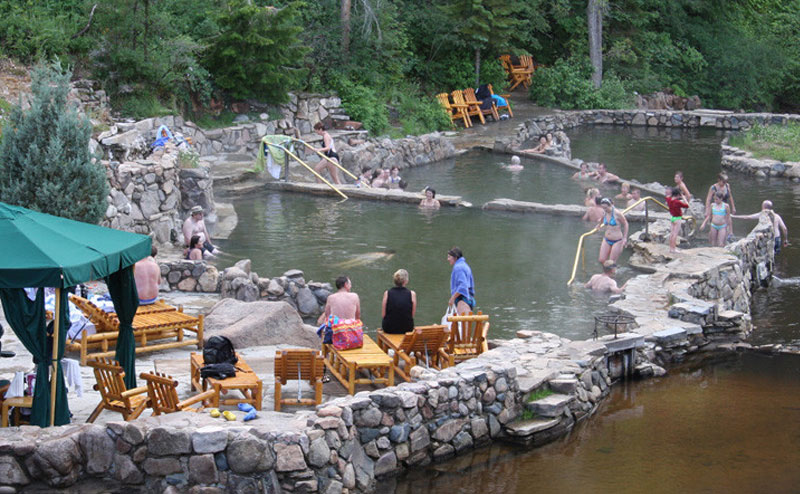 Steamboat Hot Springs | Moving Mountains