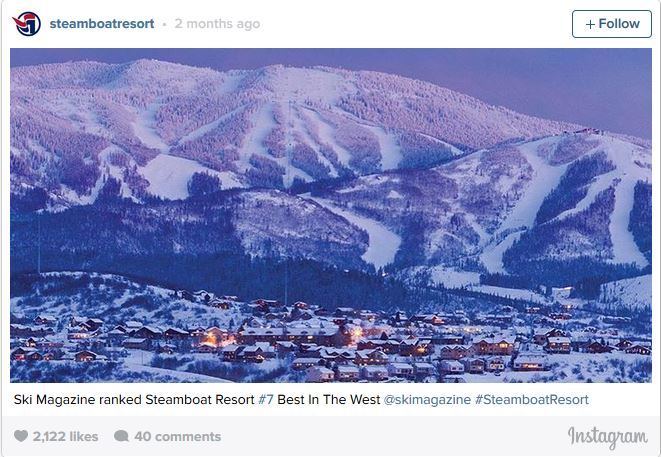 steamboat instagram