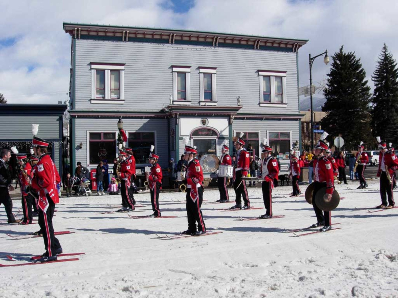 Steamboat Springs Band | Moving Mountains