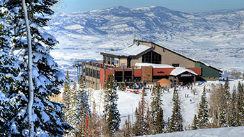 Steamboat Mountain Dining, Thunderhead Food Court