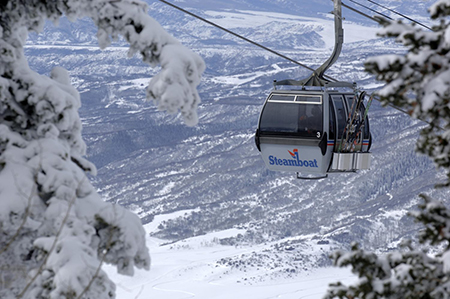 Steamboat Gondola