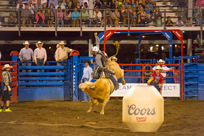 Steamboat Springs Pro Rodeo