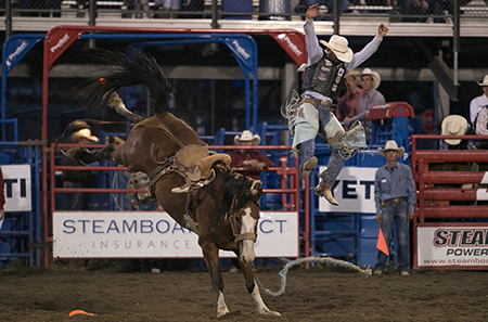 Steamboat Springs Pro Rodeo Series Steamboat Springs Pro Rodeo Series