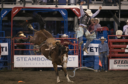 Steamboat Springs Pro Rodeo Series