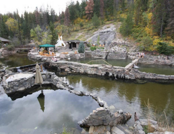 Strawberry Park Hot Springs