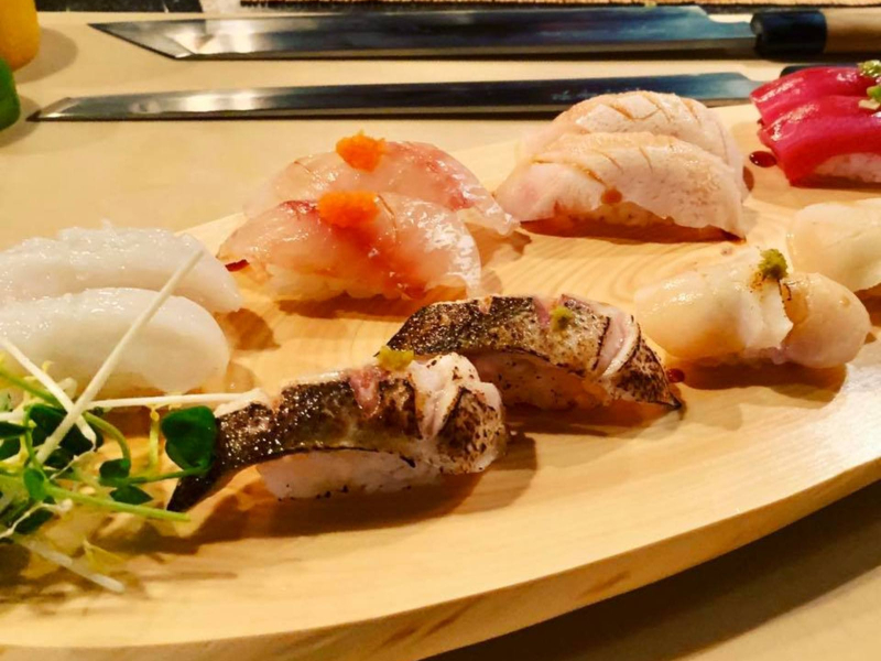 Tahk Sushi, Fine Dining in Steamboat