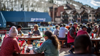 Garfinkel's Slopeside Apres Ski in Vail