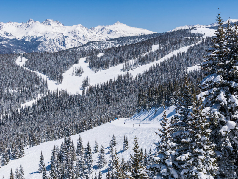 Vail Resort | Moving Mountains Vail