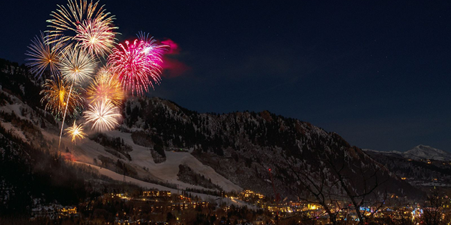 Vail New Year's Eve