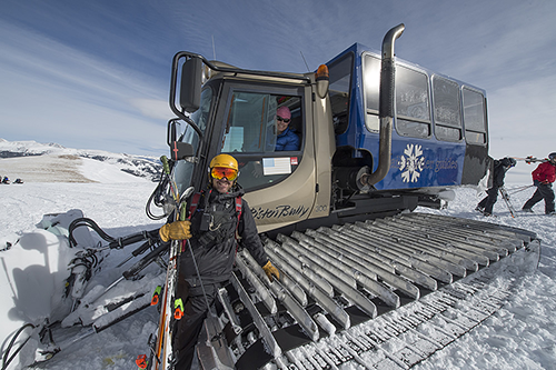 Vail Powder Guides