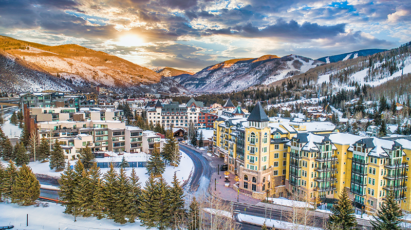 3 Ways to Ski Colorado