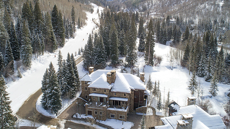 Excelsior Lodge in Beaver Creek