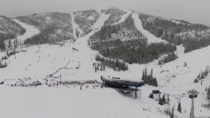 Wild Blue Gondola, Steamboat Resort